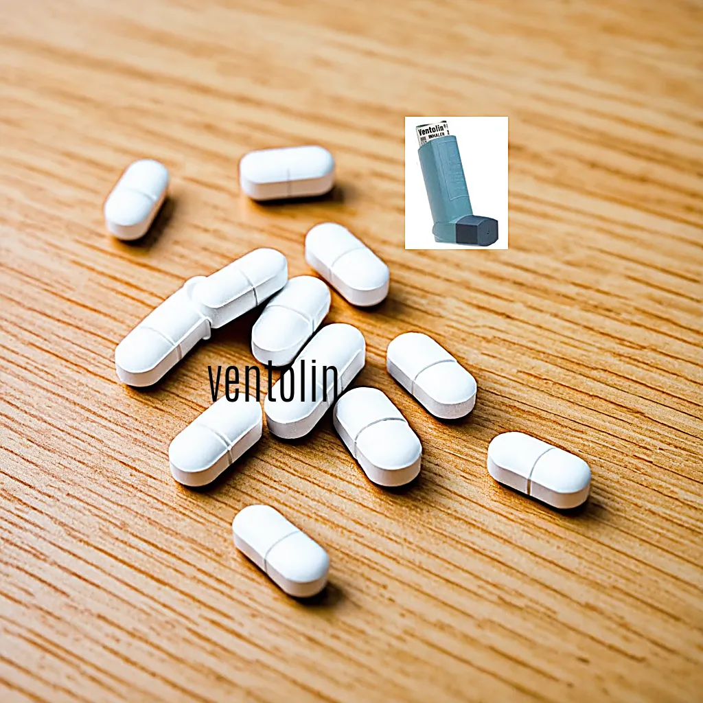 Precio ventolin sin receta